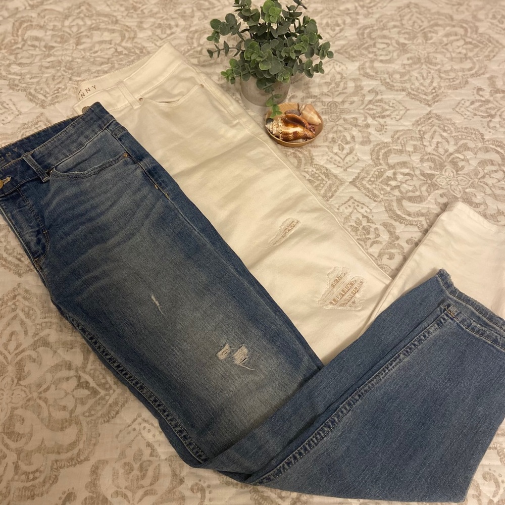 WHBM Jeans BUNDLE (2)